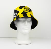 Image 4 of Borussia Dortmund Bucket Hat [#1]