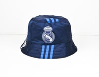 Image 1 of Real Madrid Bucket Hat [#1]