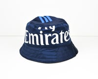 Image 2 of Real Madrid Bucket Hat [#1]