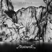 Image 1 of ATARAXIE “Le Déclin” DIGIPAK (Japanese Edition)