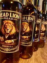 Image 2 of Dead Lion Mead - Traditional 