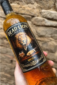 Image 2 of Dead Lion Mead - Spiced