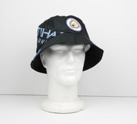 Image 4 of Man City Bucket Hat [#1]