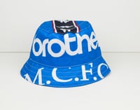 Image 2 of Man City Bucket Hat [#2]