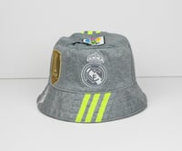 Image 1 of Real Madrid Bucket Hat [#2]