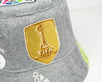 Image 4 of Real Madrid Bucket Hat [#2]