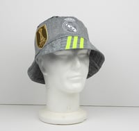 Image 5 of Real Madrid Bucket Hat [#2]