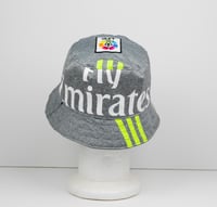Image 6 of Real Madrid Bucket Hat [#2]