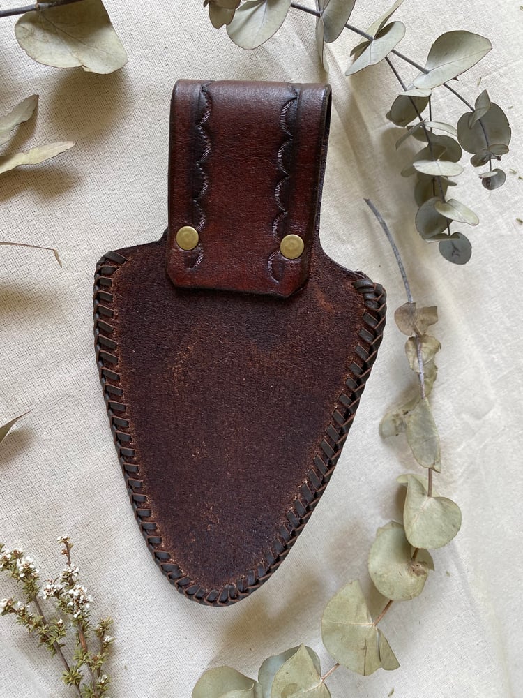 Image of Secateur pouch~ Kookaburra 