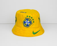 Image 1 of Brazil Bucket Hat [NEYMAR]