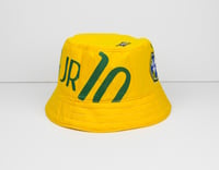 Image 2 of Brazil Bucket Hat [NEYMAR]