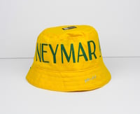Image 3 of Brazil Bucket Hat [NEYMAR]
