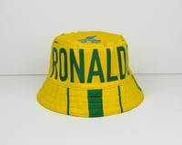 Image 3 of Brazil Bucket Hat [RONALDO]