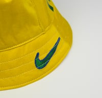 Image 4 of Brazil Bucket Hat [RONALDO]