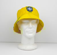 Image 5 of Brazil Bucket Hat [RONALDO]
