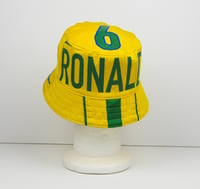Image 6 of Brazil Bucket Hat [RONALDO]