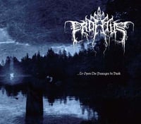 PROFETUS “...To Open The Passages In Dusk” DIGIPAK (Japanese Edition)