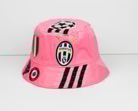 Image 1 of Juventus Bucket Hat
