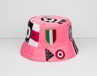 Image 2 of Juventus Bucket Hat