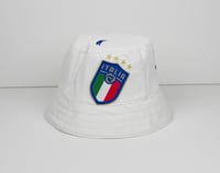 Image 1 of Italy Bucket Hat [#2]