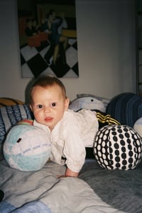 Image 2 of baby bell ball