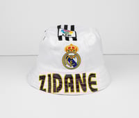 Image 1 of Real Madrid Bucket Hat [ZIDANE]