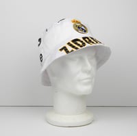 Image 4 of Real Madrid Bucket Hat [ZIDANE]