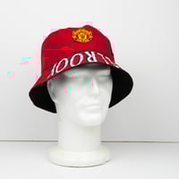 Image 4 of Man United Bucket Hat [V.NISTELROOY]