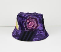 Image 1 of Man United Bucket Hat [#2]