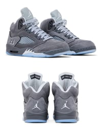 Image 2 of AJ Wolf Grey