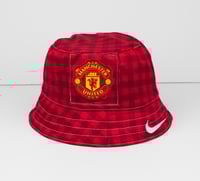 Image 1 of Man United Bucket Hat [#4]