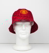 Image 4 of Man United Bucket Hat [#4]