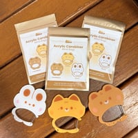 Image 1 of Octito Creates Acrylic Carabiners Blind Bags