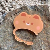 Image 4 of Octito Creates Acrylic Carabiners Blind Bags