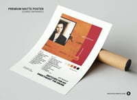 Image 2 of Jeff Buckley - Sketches For My Sweetheart the Drunk Music Album Cover Poster