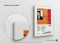 Image 5 of Jeff Buckley - Sketches For My Sweetheart the Drunk Music Album Cover Poster