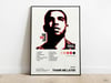 Drake - Thank Me Later Music Album Cover Poster