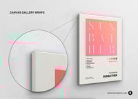 Image 4 of Deafheaven - Sunbather Music Album Cover Poster