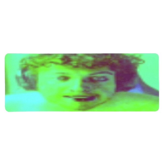 JohnWowStreams Greenout Mousepad