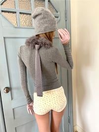 Image 18 of Reversible Underwear Leggings