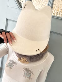 Image 16 of Felt Ear Hat