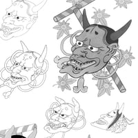 Image 2 of E-book | Neeko Tamashiro | Sketchbook Vol. 1