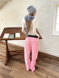 Image 13 of Pink Sweatpants