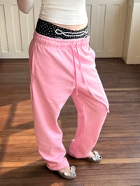 Image 17 of Pink Sweatpants