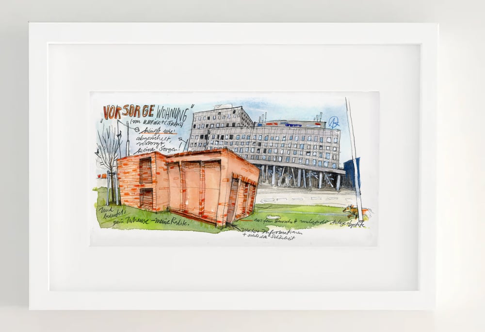 Image of Vorsorgewohnung // Wien