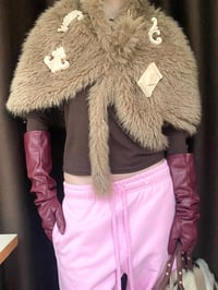 Image 7 of Handmade Wooden Hair Clip