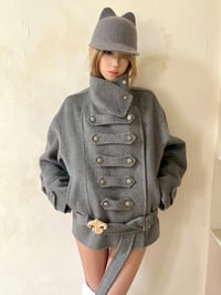 Image 9 of Handmade Wooden Hair Clip