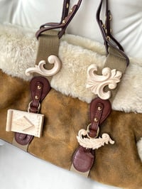 Image 6 of Handmade Wooden Hair Clip