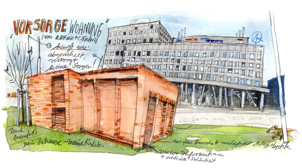 Image of Vorsorgewohnung // Wien