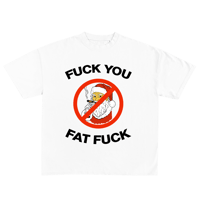 Image 1 of HO€ HO€ HO€ TEE